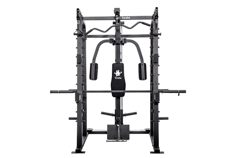 Klarfit power discount rack