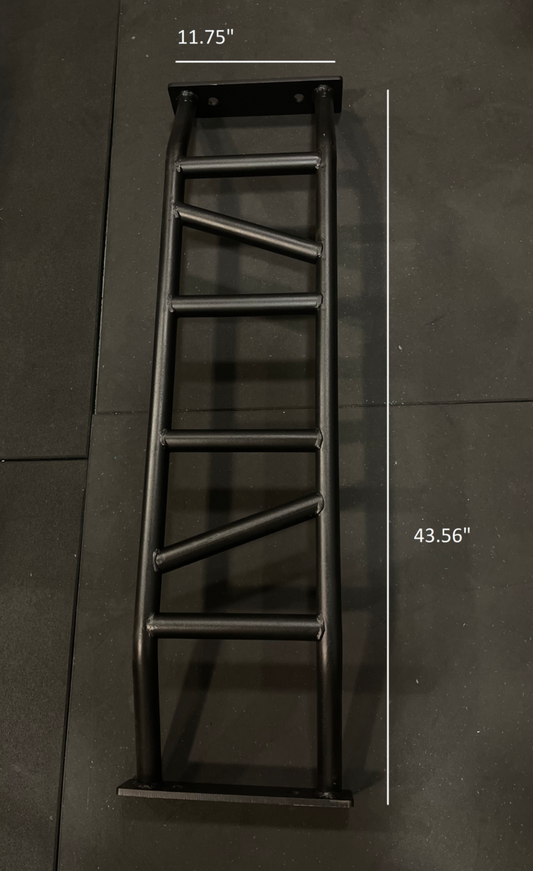 Multi-Grip Pull-Up Bar for Power Rack