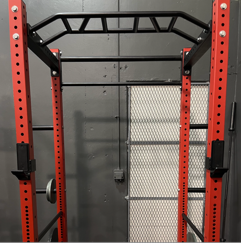 Multi-Grip Pull-Up Bar For 3x 3 Power Rack and Half Rack 5/8 – Vesta  Fitness Store
