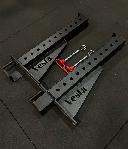 Safety Spotter Arms (Pair)