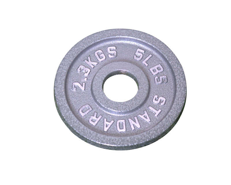 Cast Iron Weight Plate 5lbs