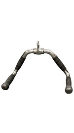 Vesta Multi Exerciser Bar Cable Attachment with Rubber Handgrips